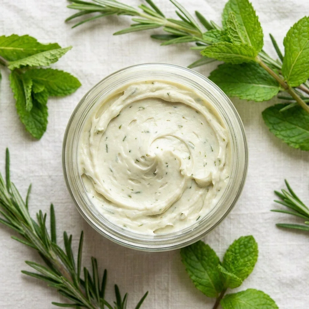 Rosemary Mint Body Butter