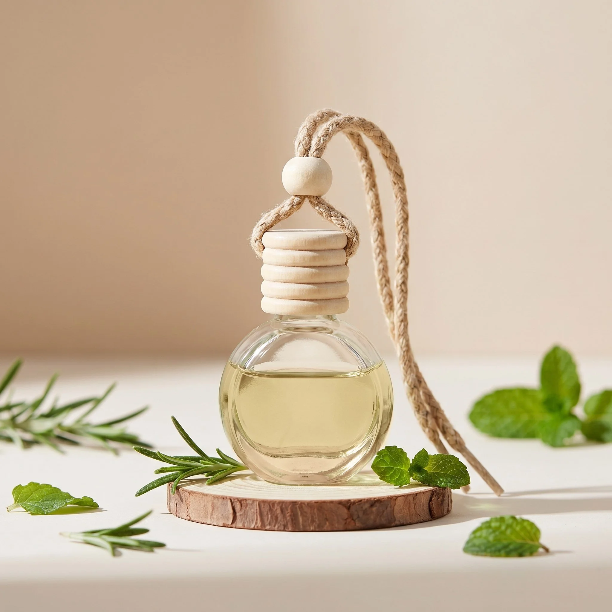 Rosemary Mint Car Diffuser