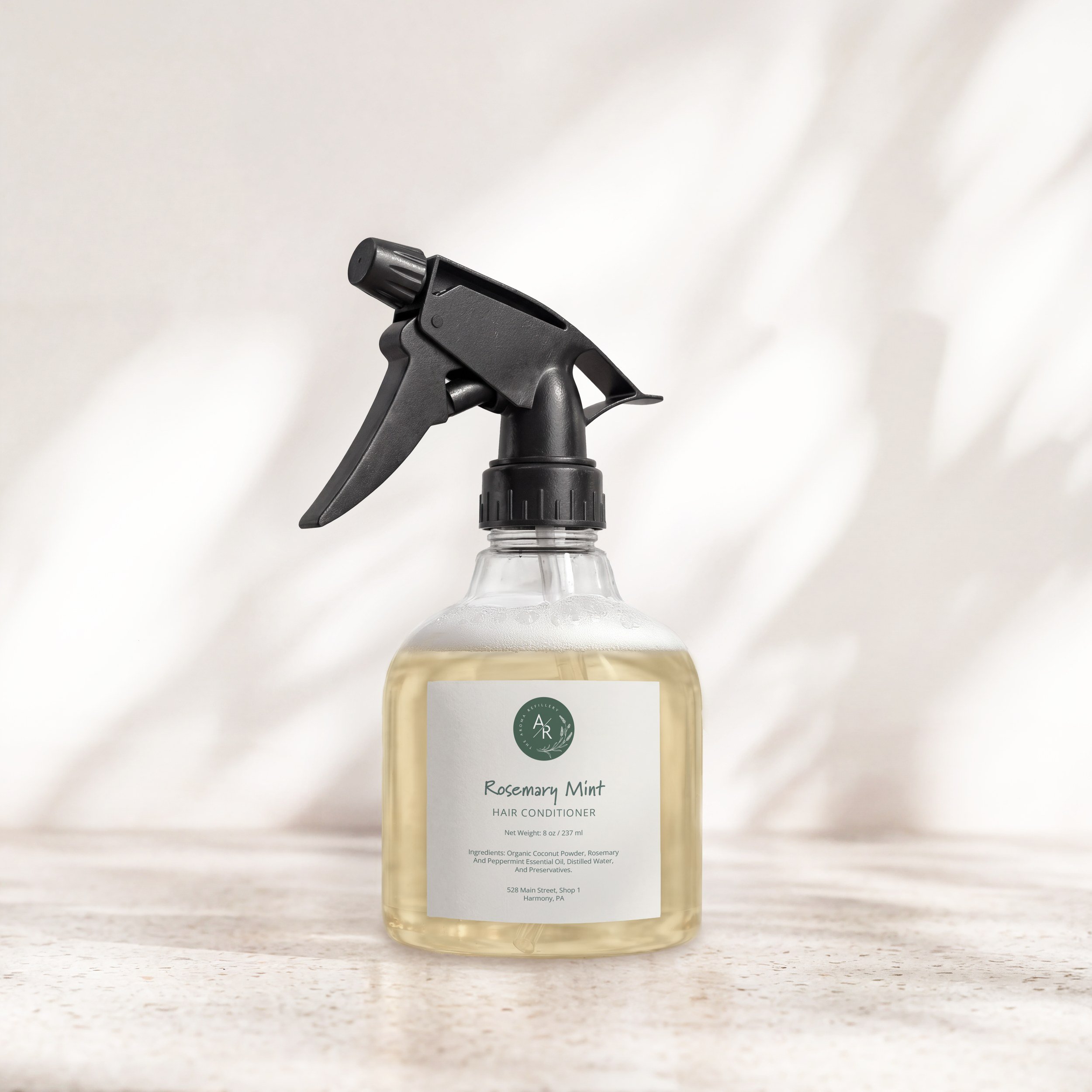 Rosemary Mint Hair Conditioner - 8oz