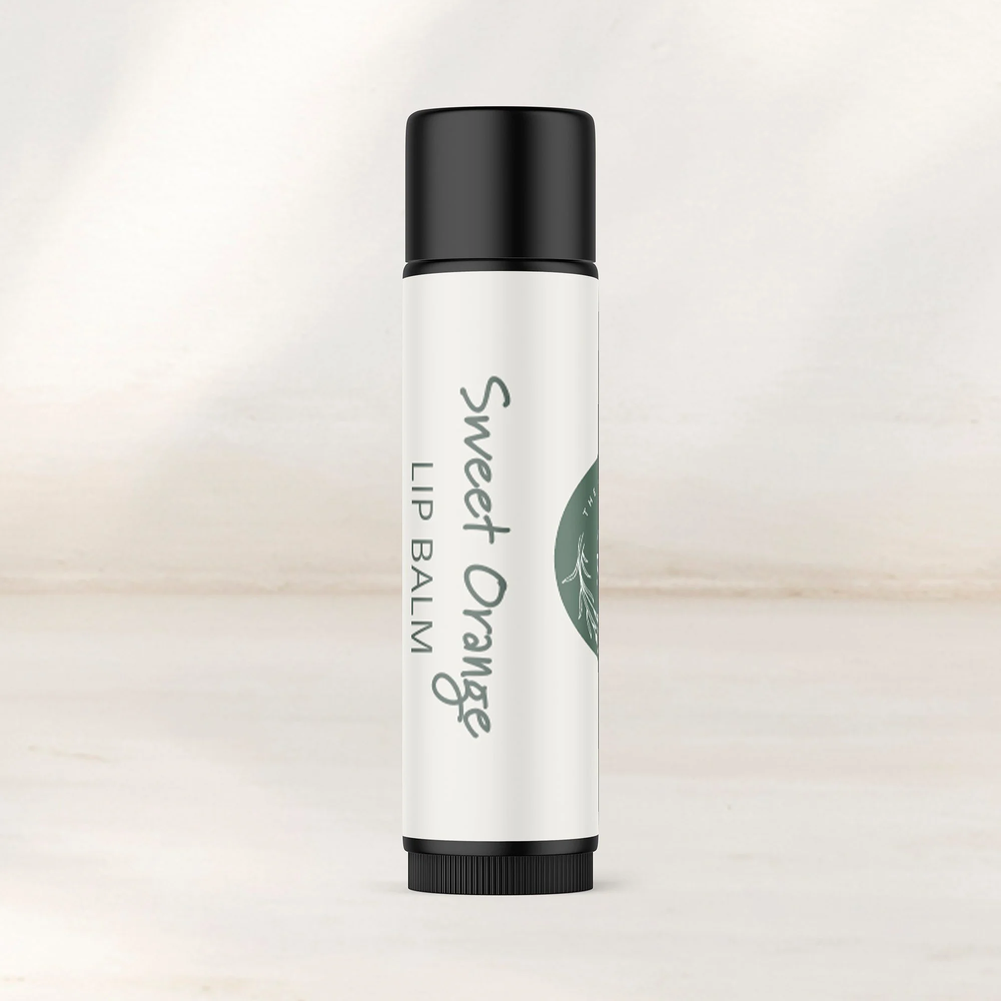 Sweet Orange Lip Balm