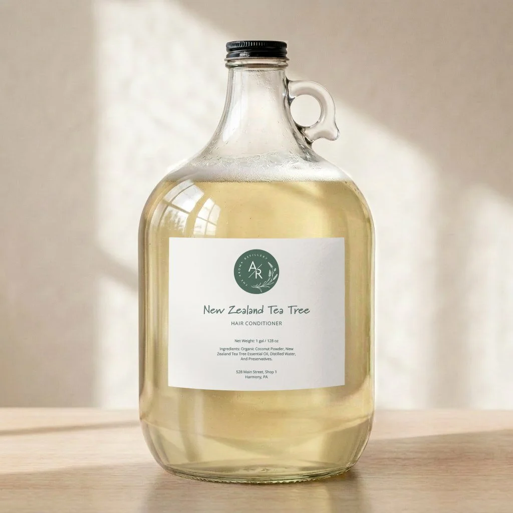 New Zealand Tea Tree Hair Conditioner - 128oz