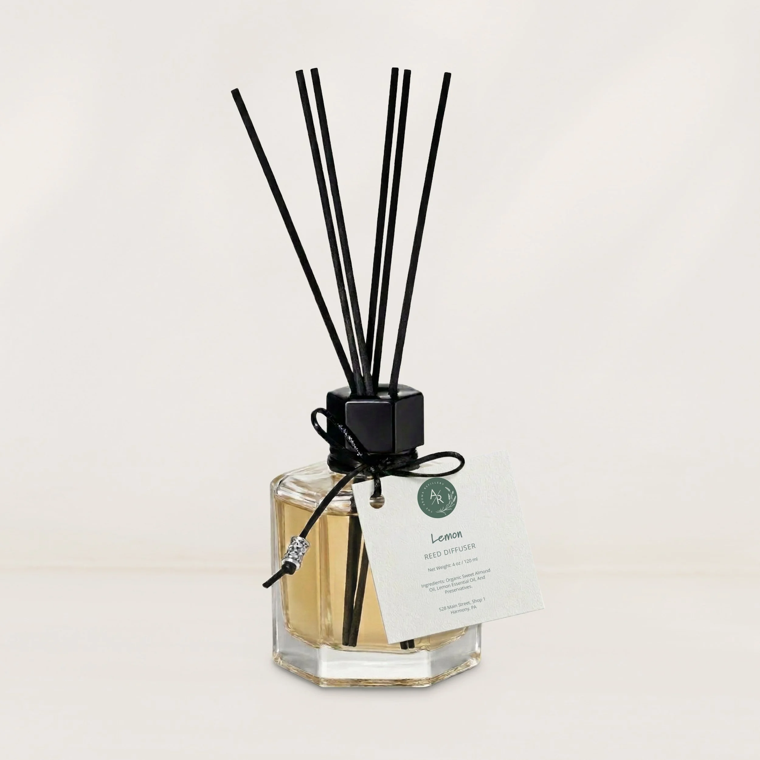 Lemon Reed Diffuser