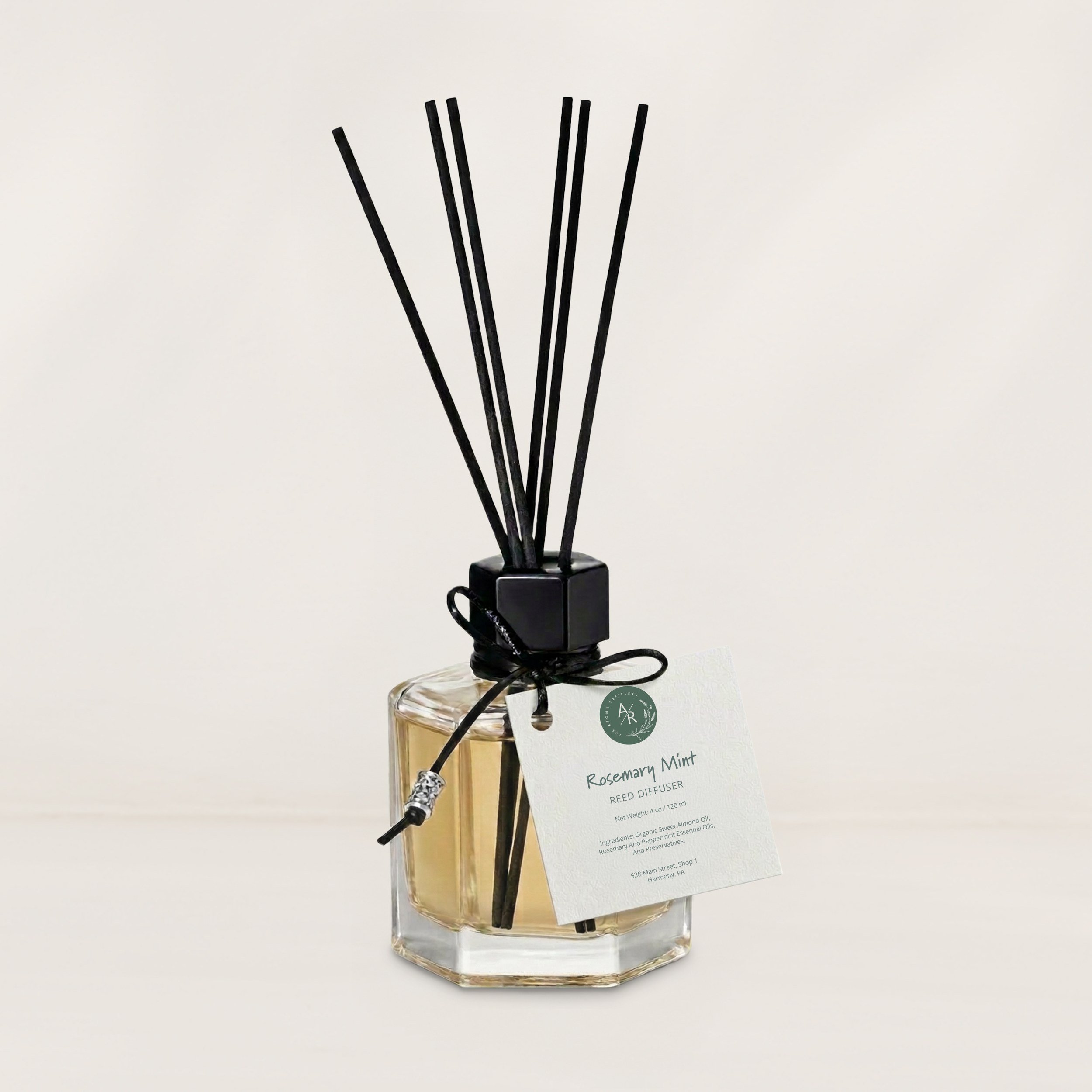 Rosemary Mint Reed Diffuser