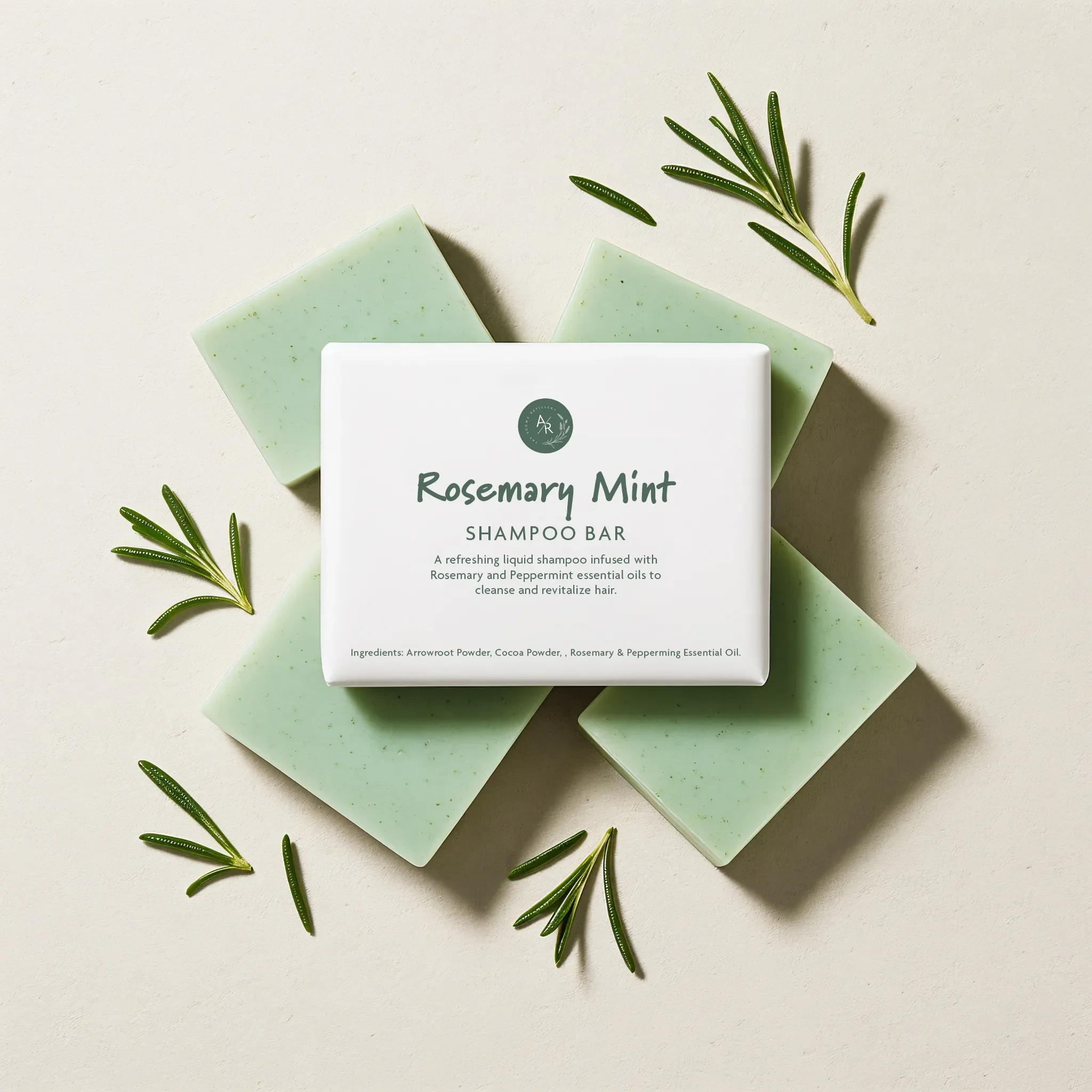 Rosemary Mint Shampoo Bar.webp