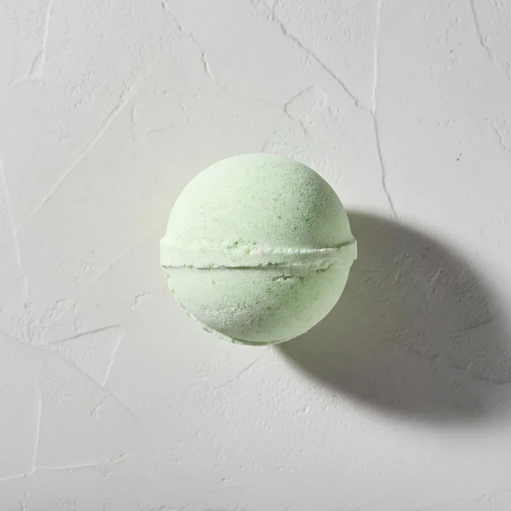 Spearmint Lime Bath Bomb