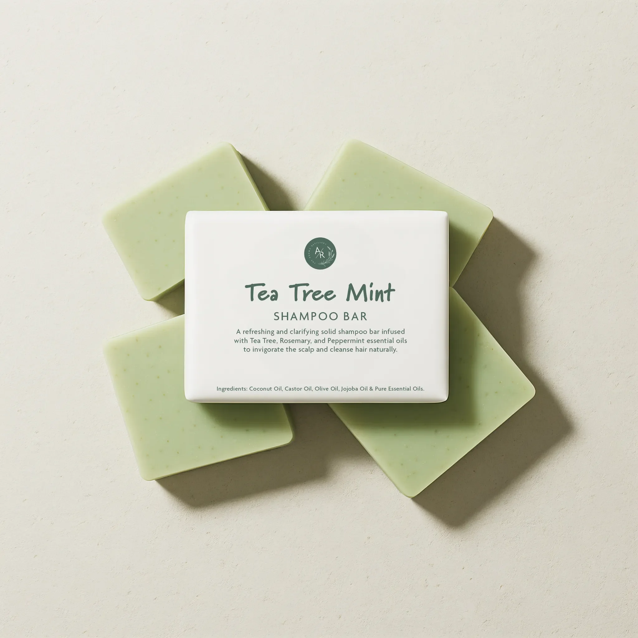 Tea Tree Mint Shampoo Bar.webp