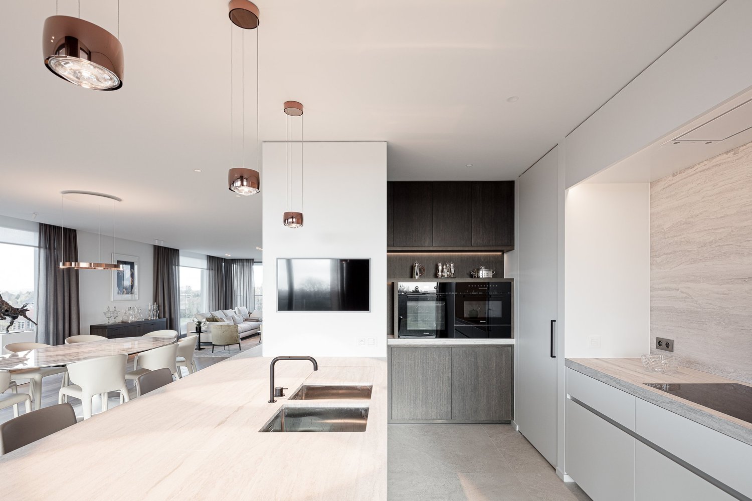 Residentieel | projecten — Glorieux Interiors