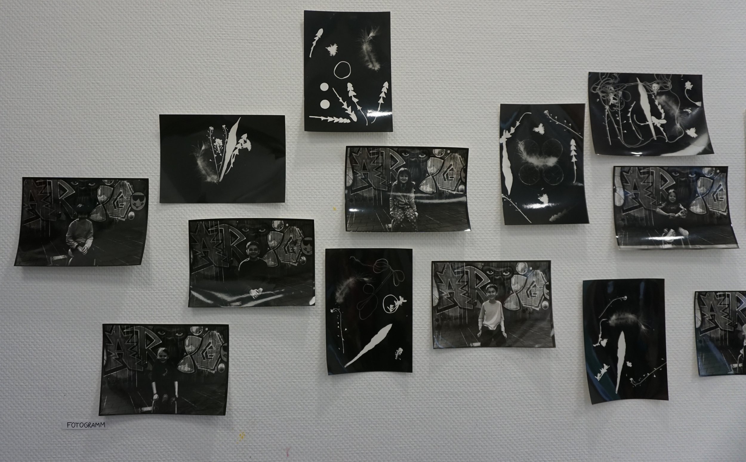 FOTOGRAFIE - ZEICHNEN MIT LICHT