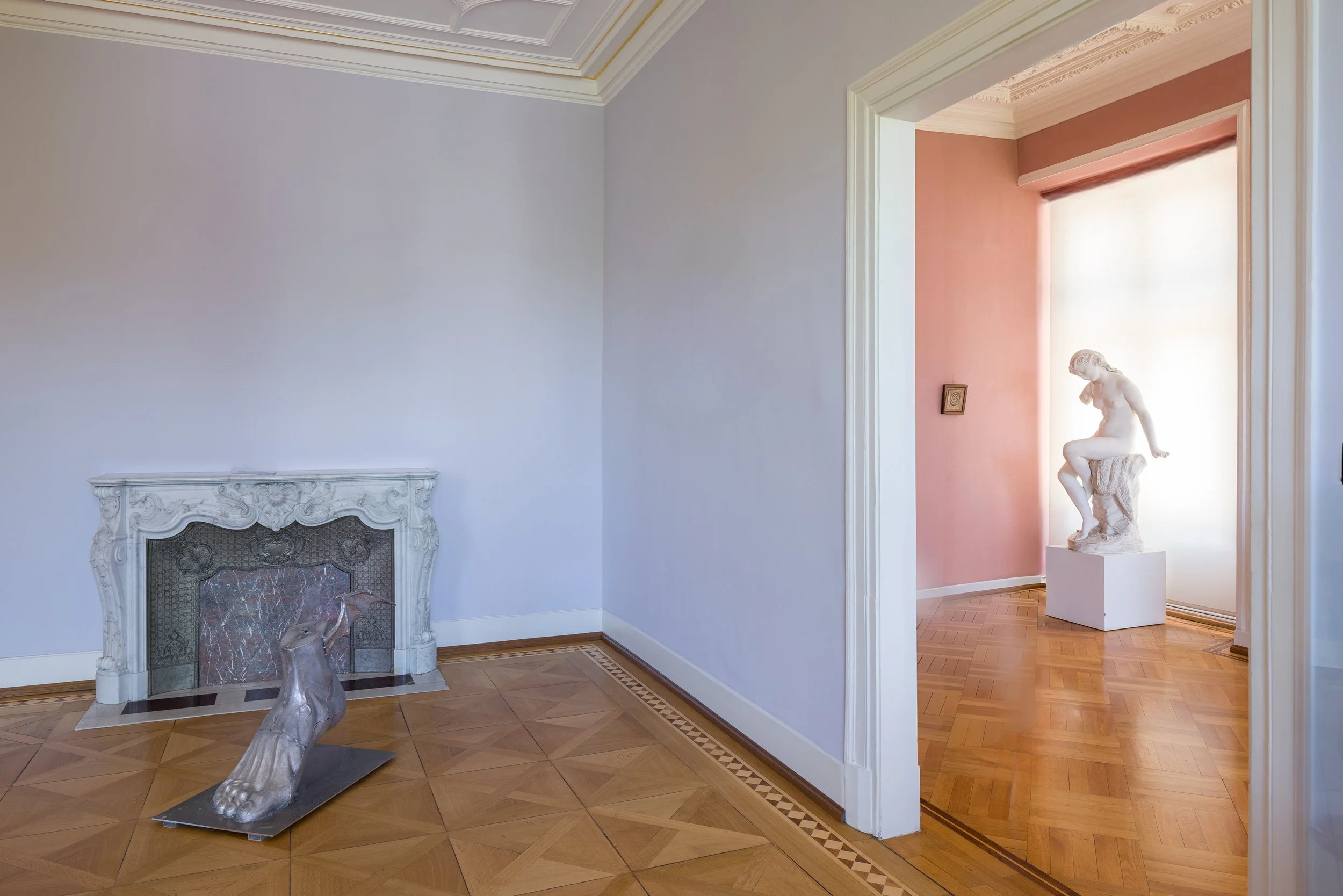 Laurus Nobilis: Chapters on Art and Life - , Ausstellungsansicht (Foto: Lys Y. Seng)