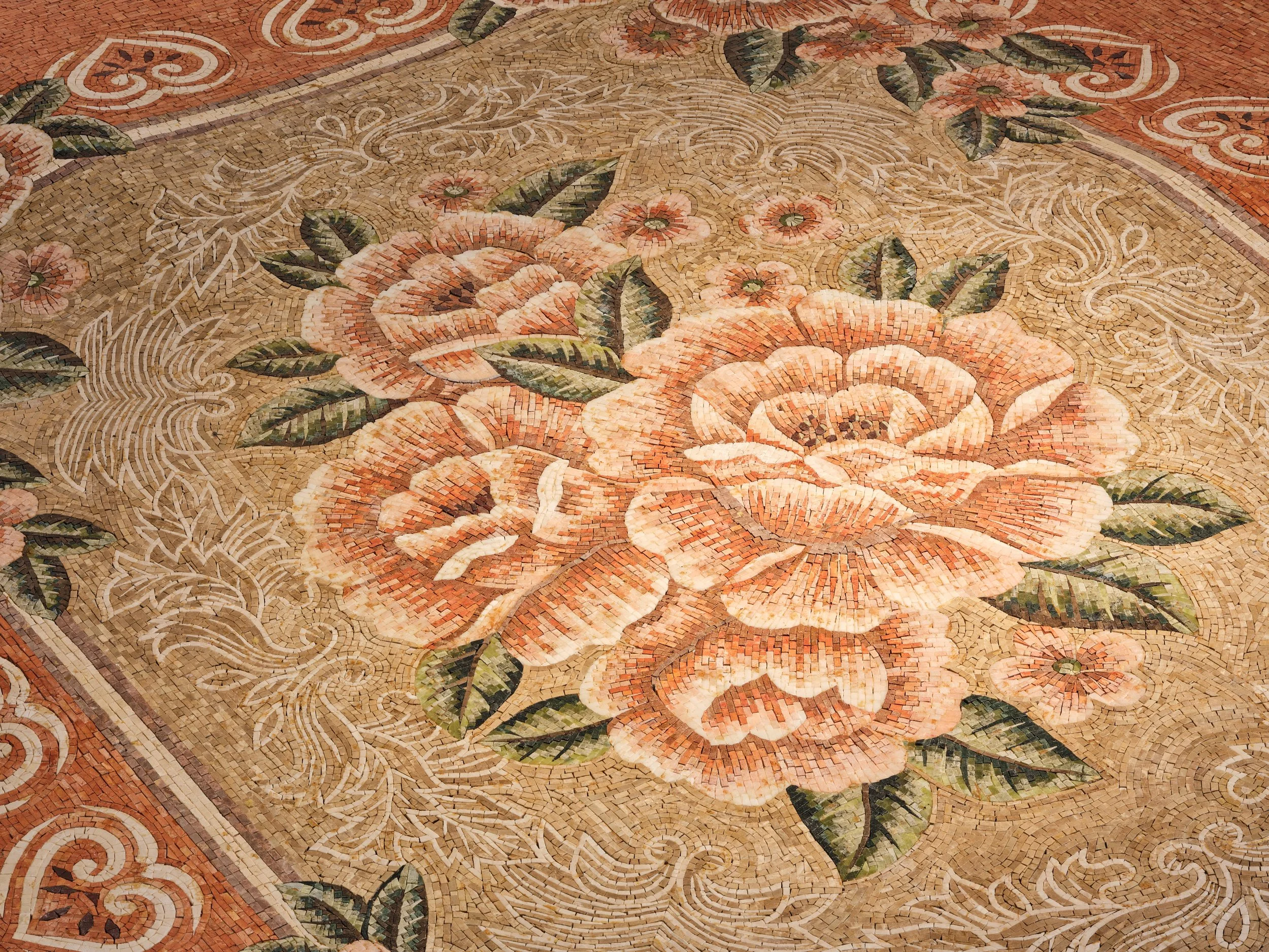 Omar Mismar: Spring Cleaning (Foto: Elmar Witt)