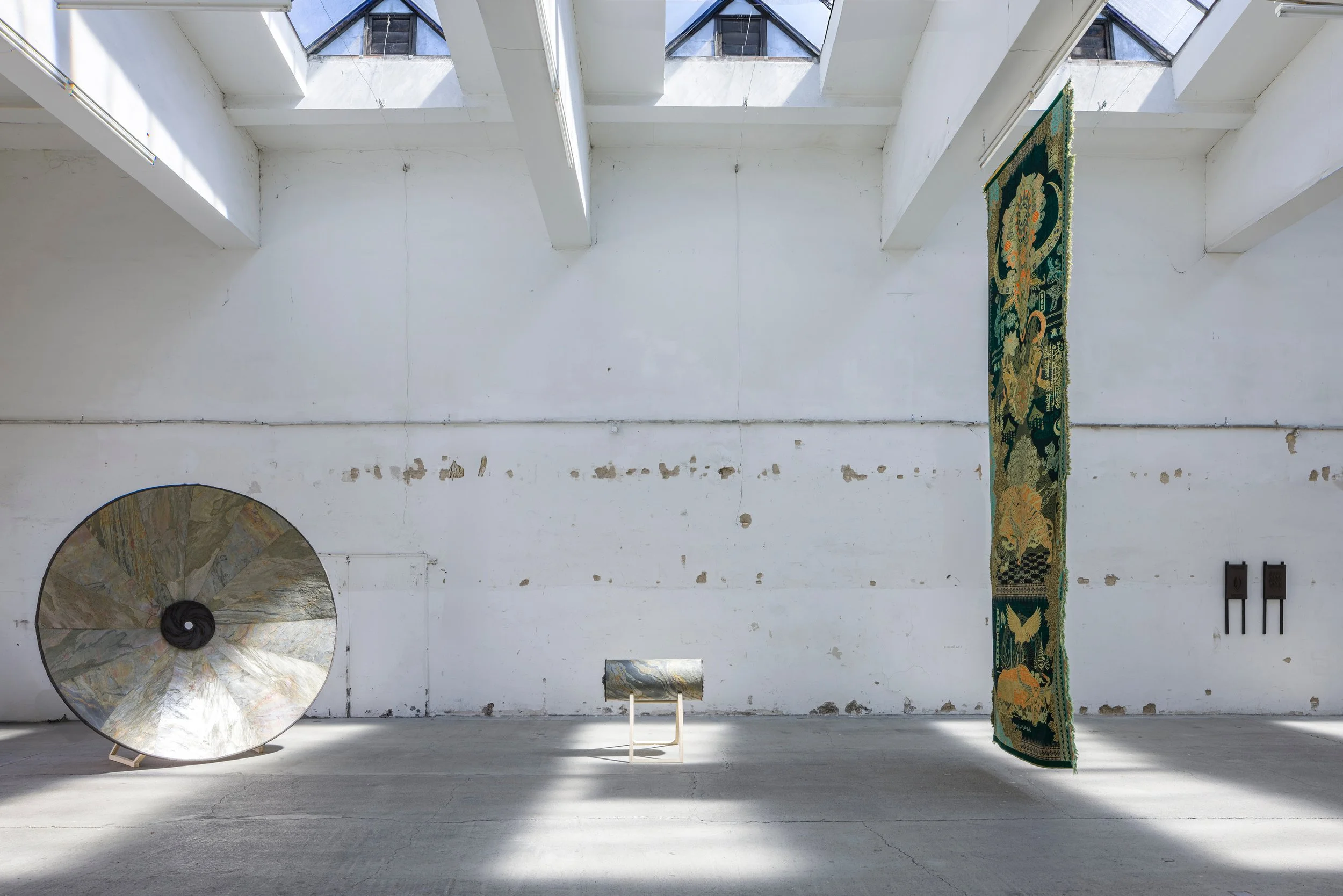 Beauty and Ugliness - Ausstellungsansicht (Foto: Marco Vedana)