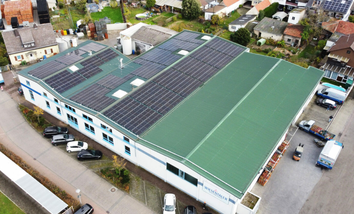 Wiesentaler Mineralbrunnen - Mineral water