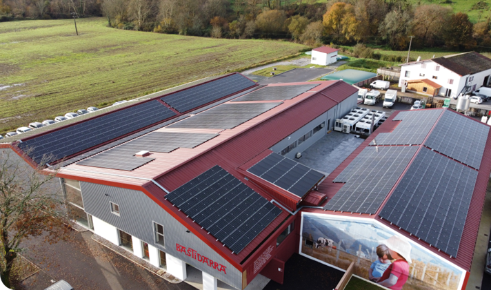 BASTIDARRA - Artisanal dairy