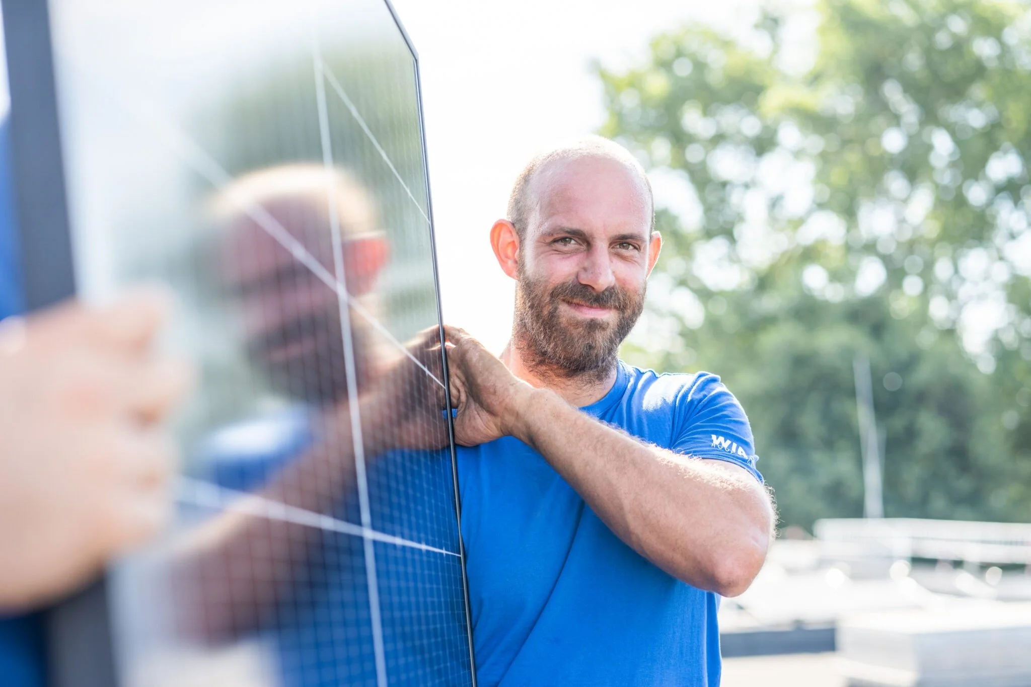 A day in the life of a smart solar and storage system