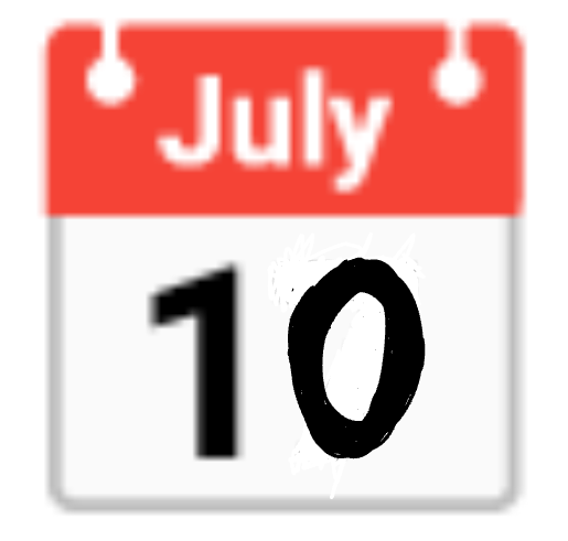 Update: keep collecting signatures til July 10 @ NOON!