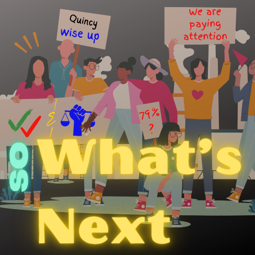 What’s Next?