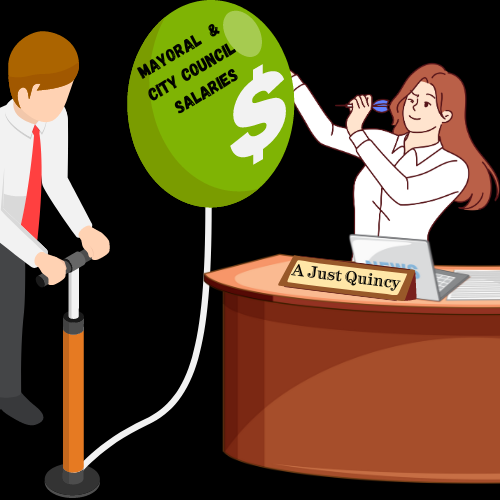 Is Salarygate a Financial Crime?