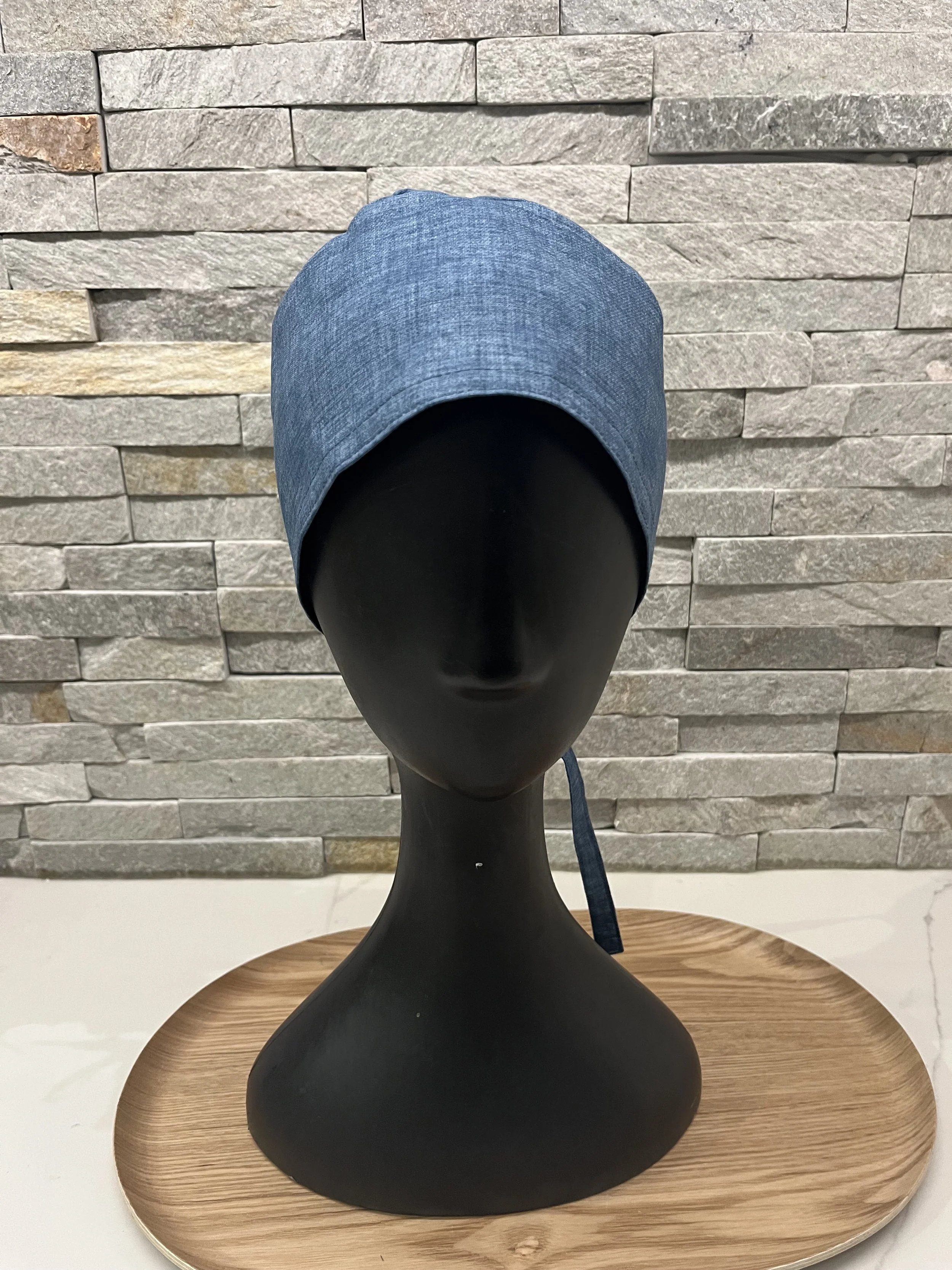 Scrub caps- hand made bespoke