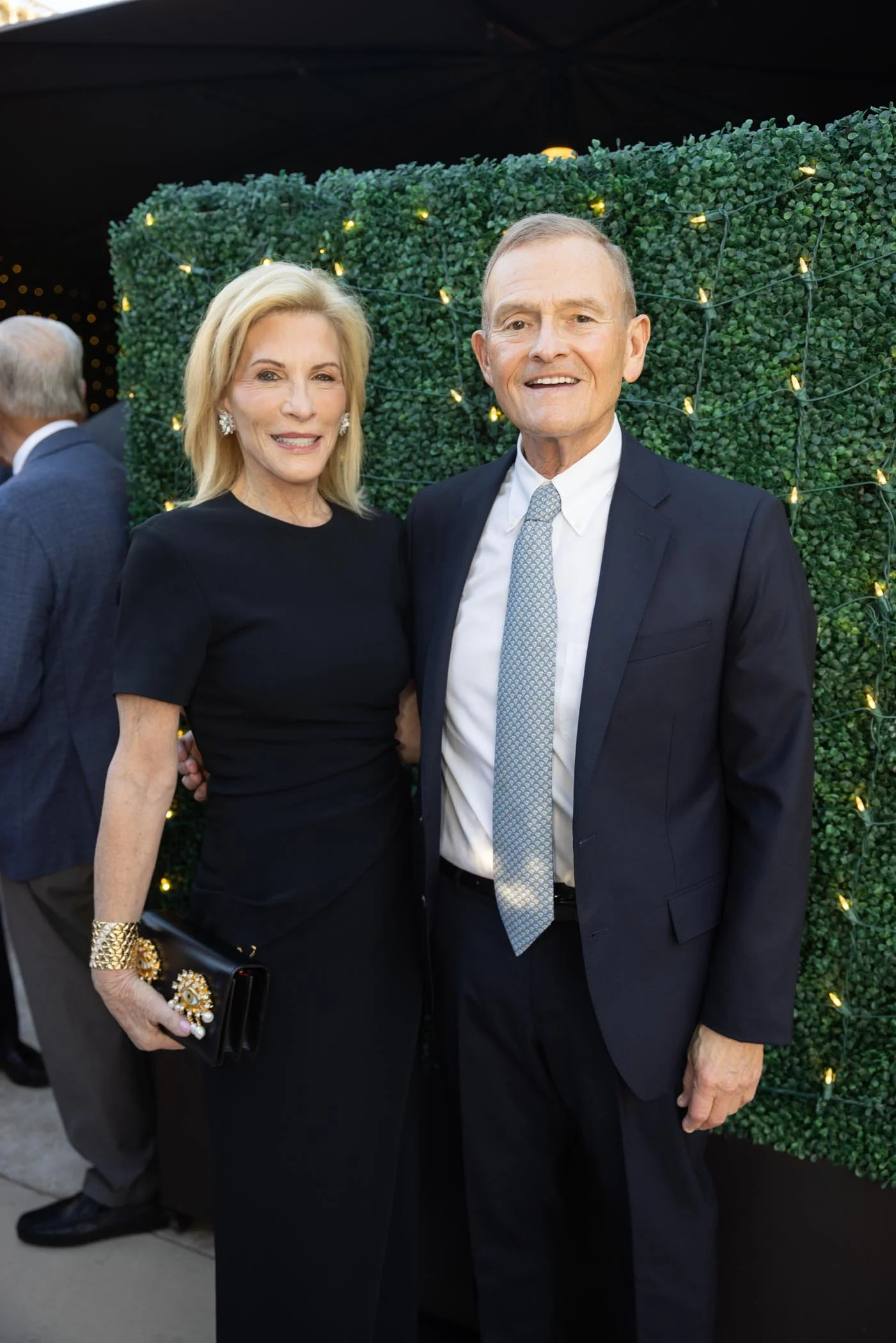 Jill Viner y Ken Endelson