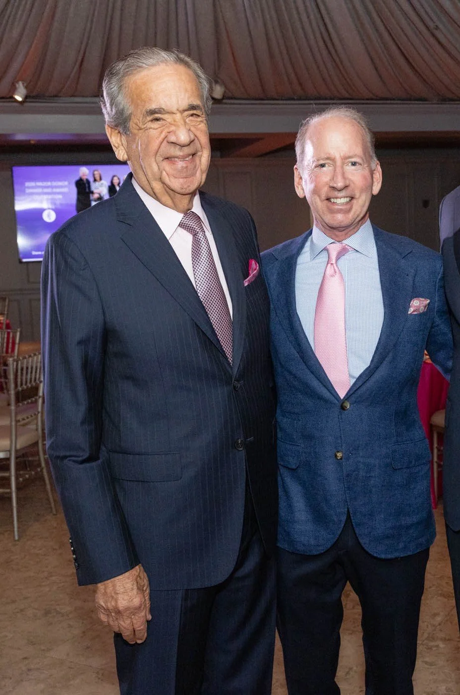 David Brodsky, James «Chip» DiPaula