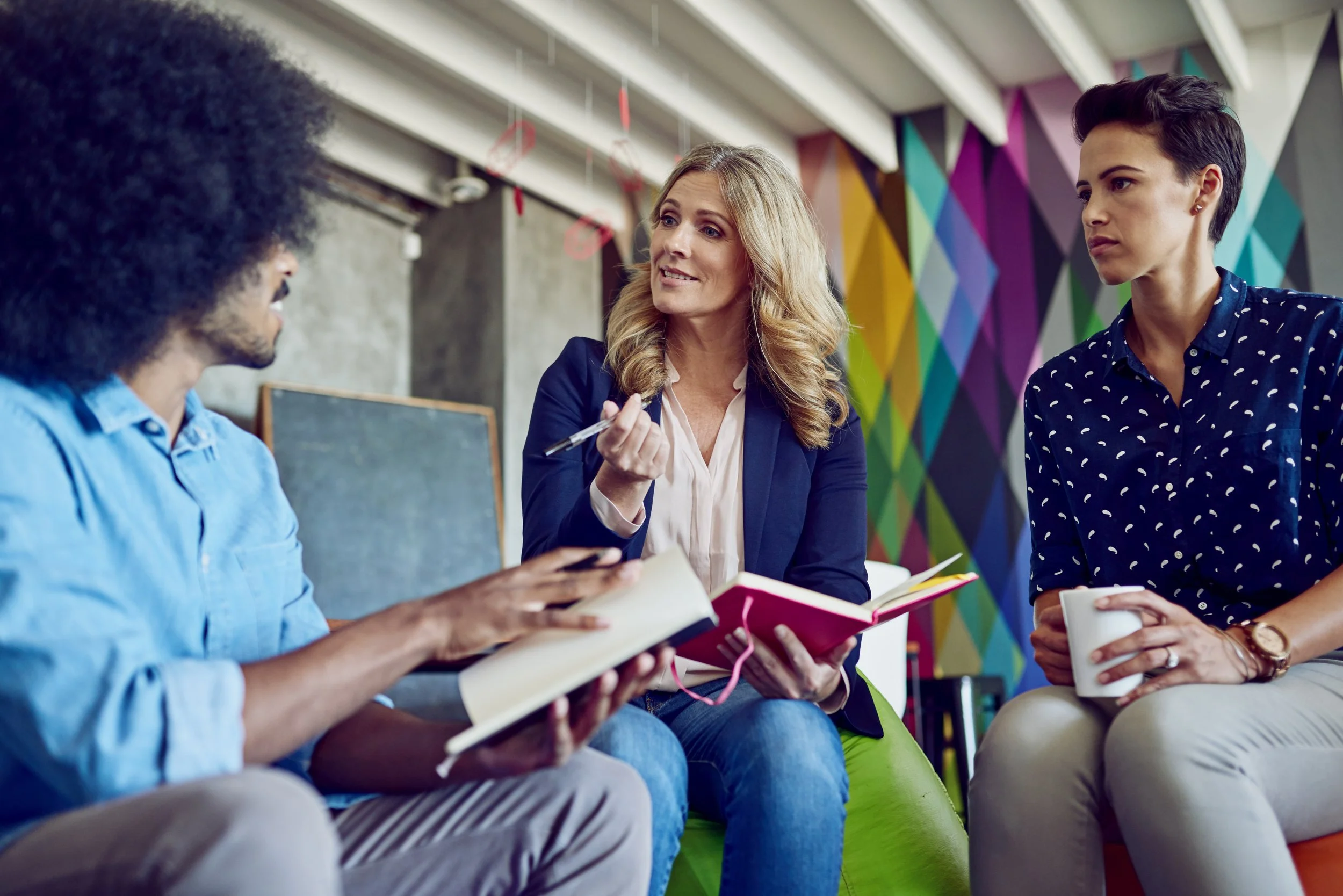 The New Thought Leadership Playbook: From One Face to A Whole Team of Experts