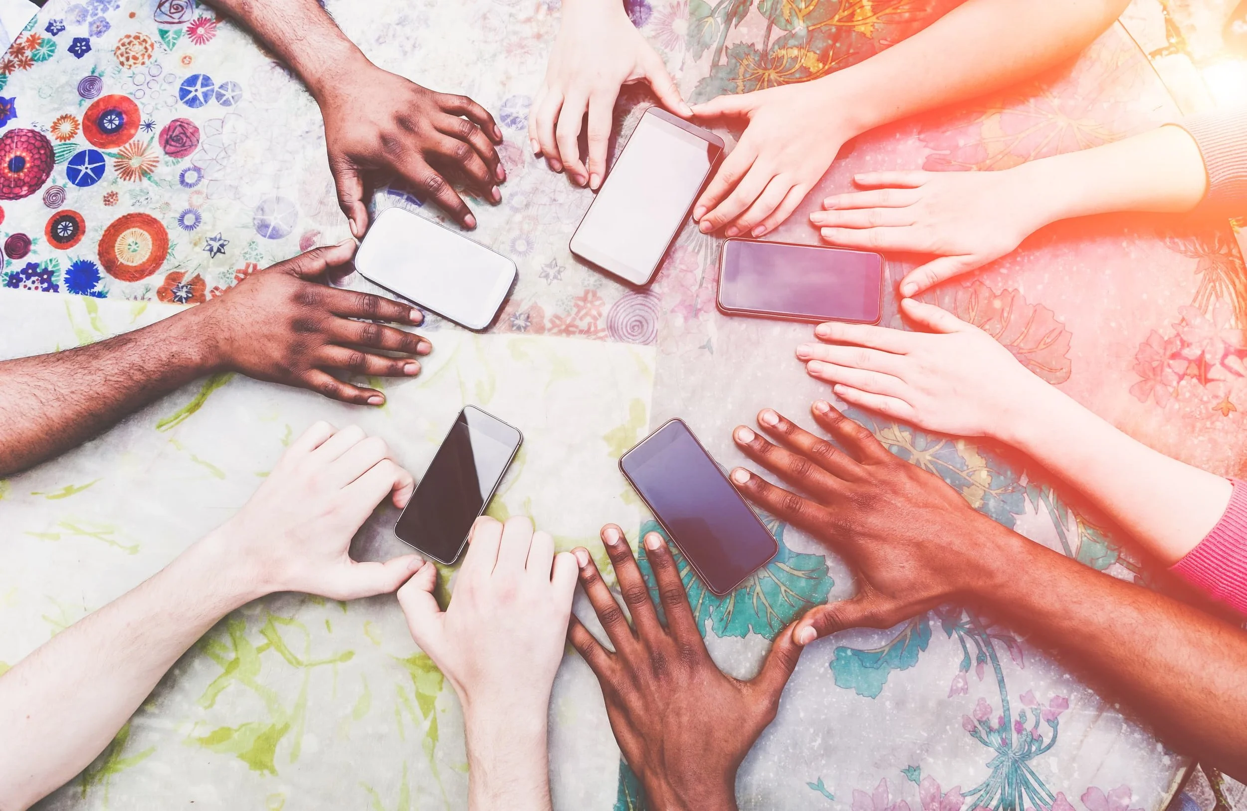 social media strategy for service businesses