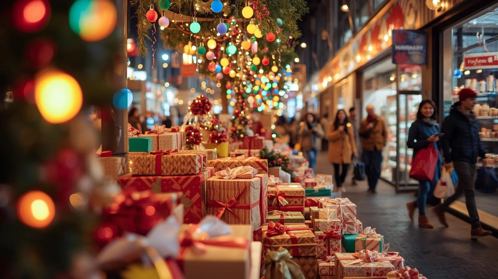 Brand consistency holidays