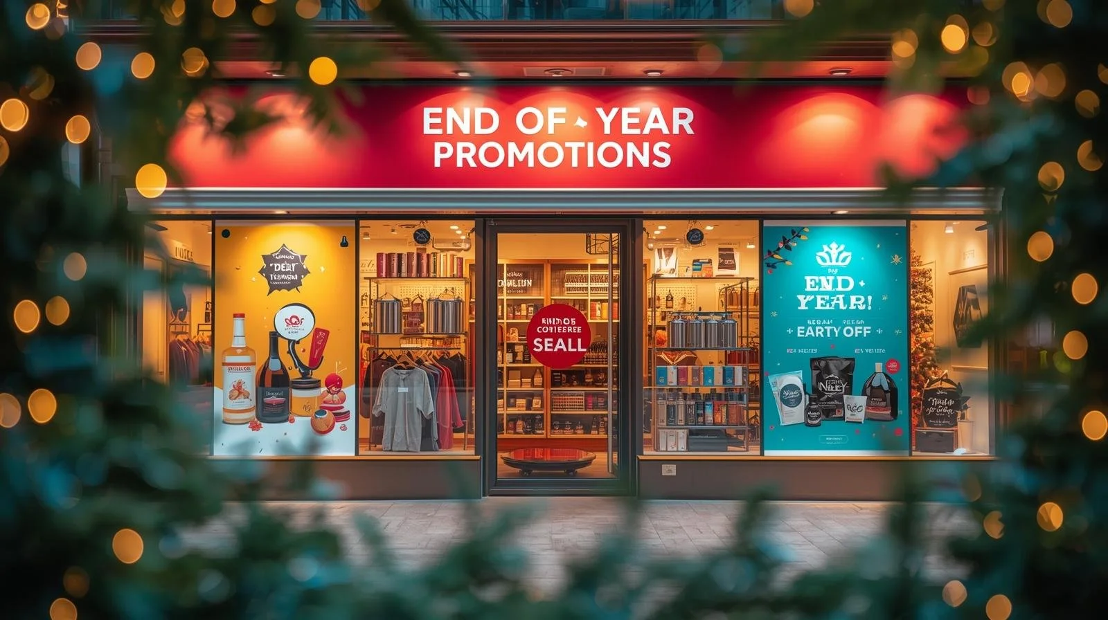 Holiday digital marketing