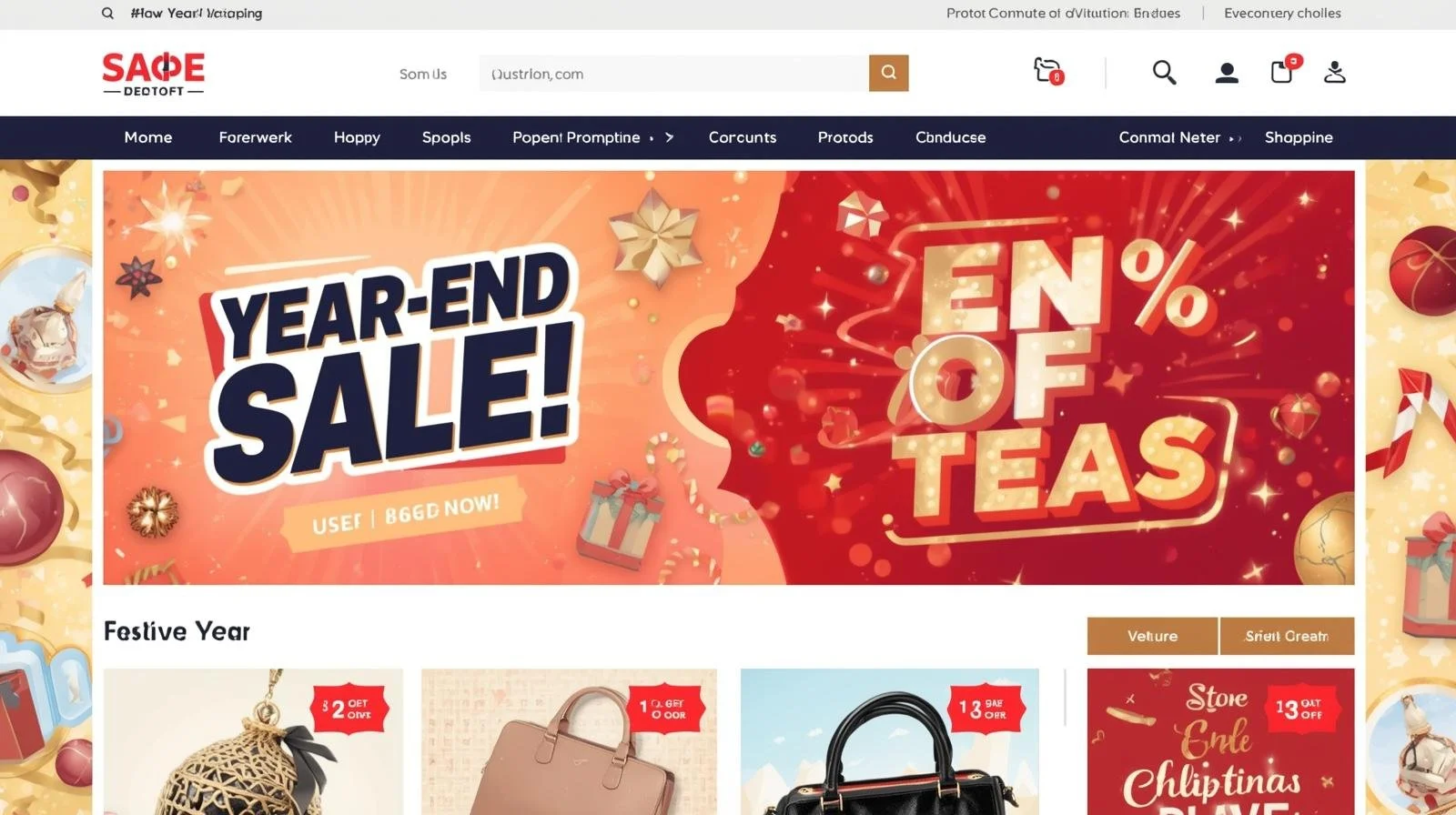 End-of-year marketing trends