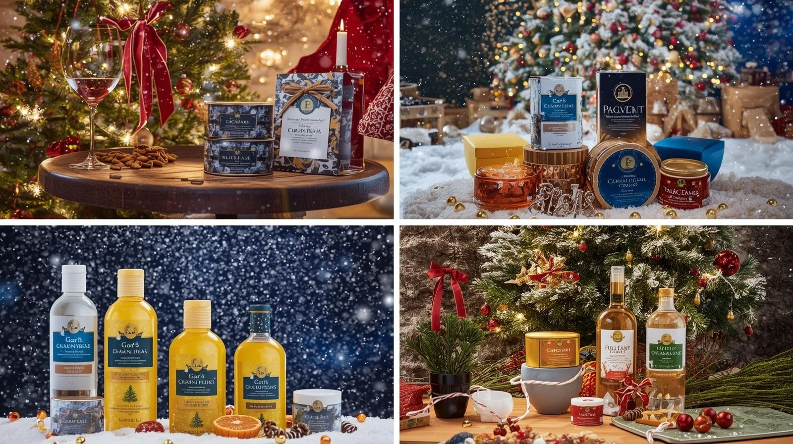 Multi-channel holiday marketing
