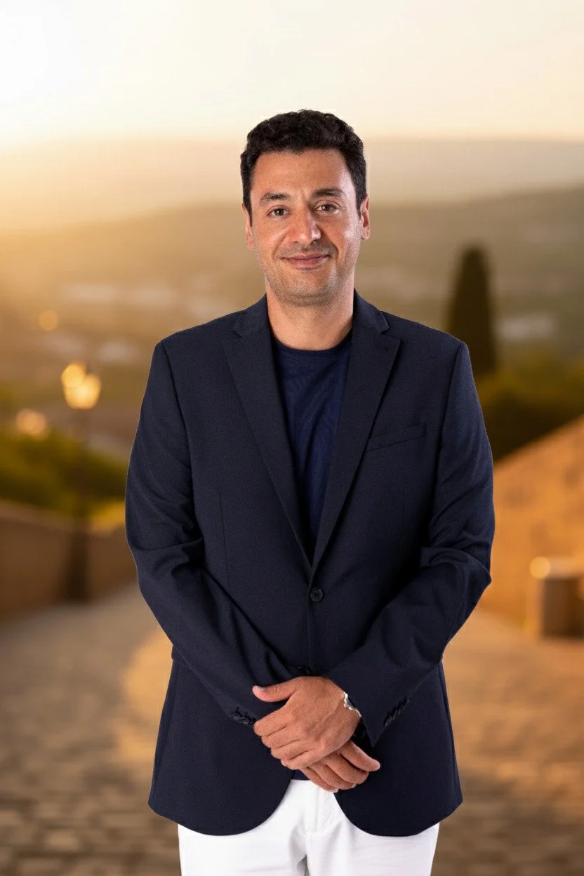 Ramin Jafari, Founder and Lead Travel Designer at Avelia Travel