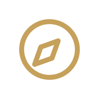 Compass icon