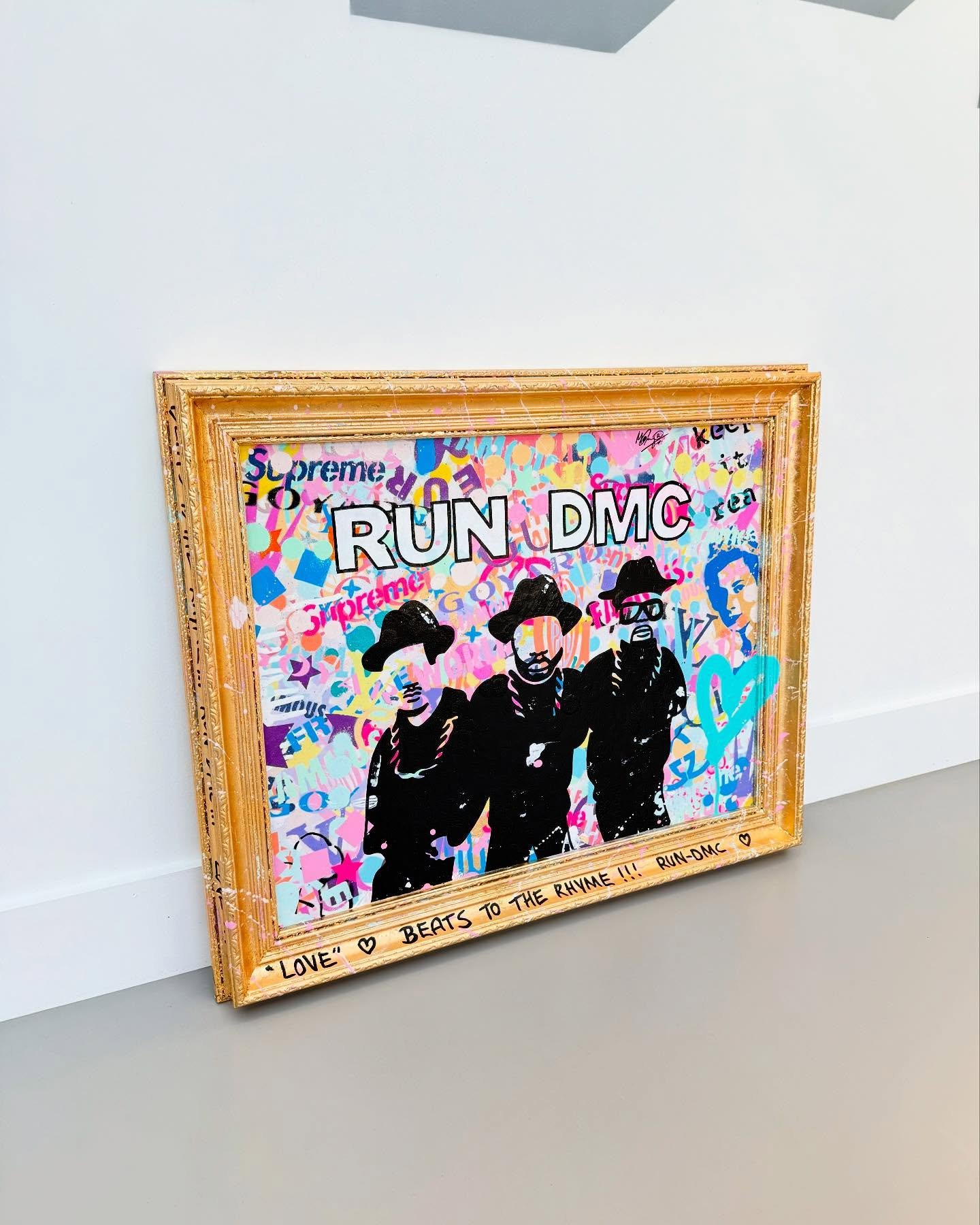 Commissions.

Looking For A Custom Piece Of Artwork Made Just For You? Get In Touch Via Dm Or Email To Get Started.

Peace &amp; Love, 

MG.