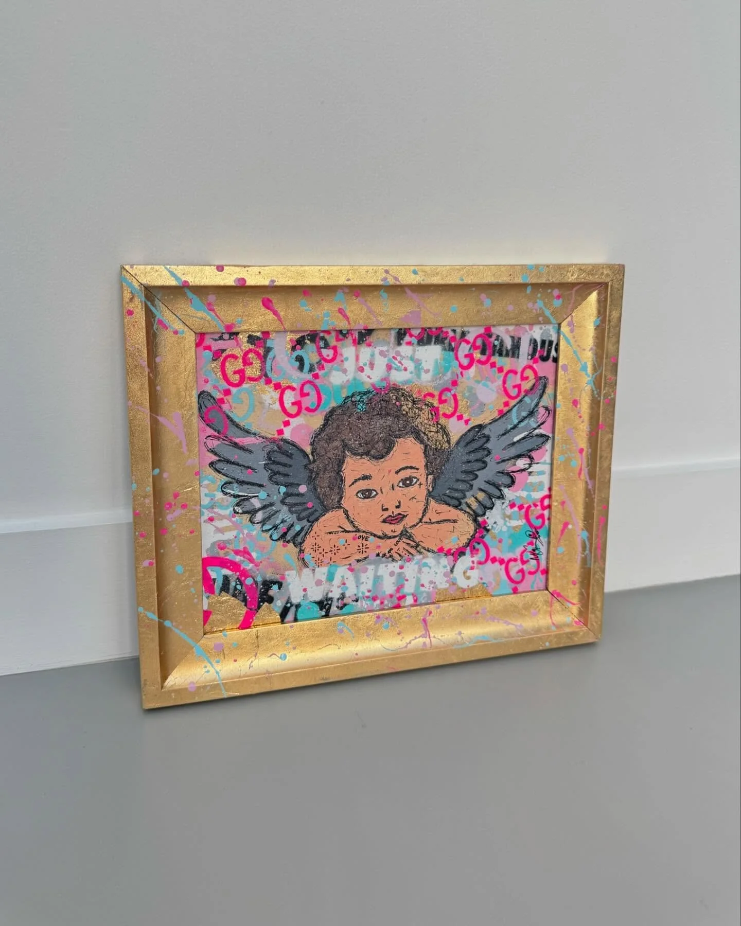 Just Waiting.

For Sale.

If You&rsquo;re Interested In This Piece Of Artwork Or Any Other Work Get In Touch Via Dm Or Email.

Peace &amp; Love, 

MG.