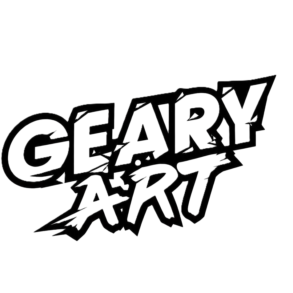 Max Geary of  Geary Art