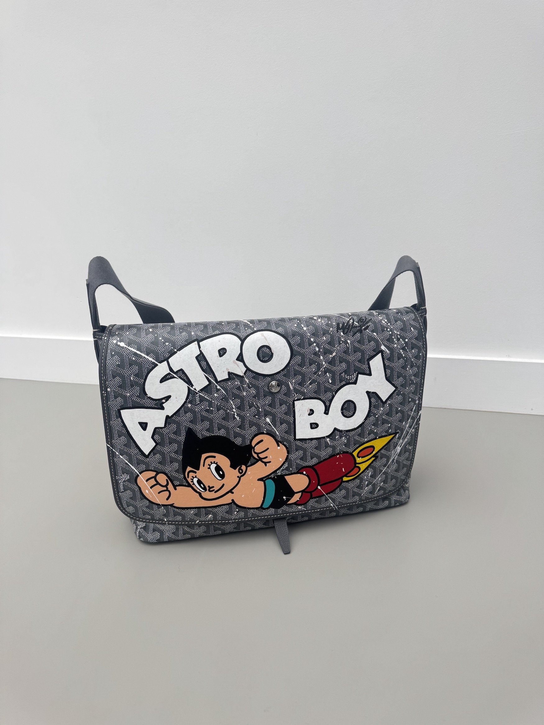 Goyard Astro Boy Bag