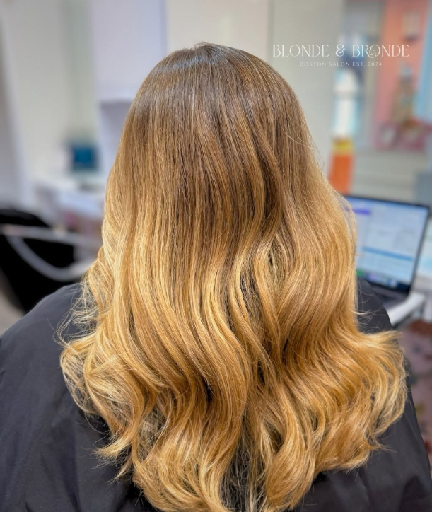 2026 Balayage Trends in Boston: Partial, Reverse &amp; Foilyage Explained