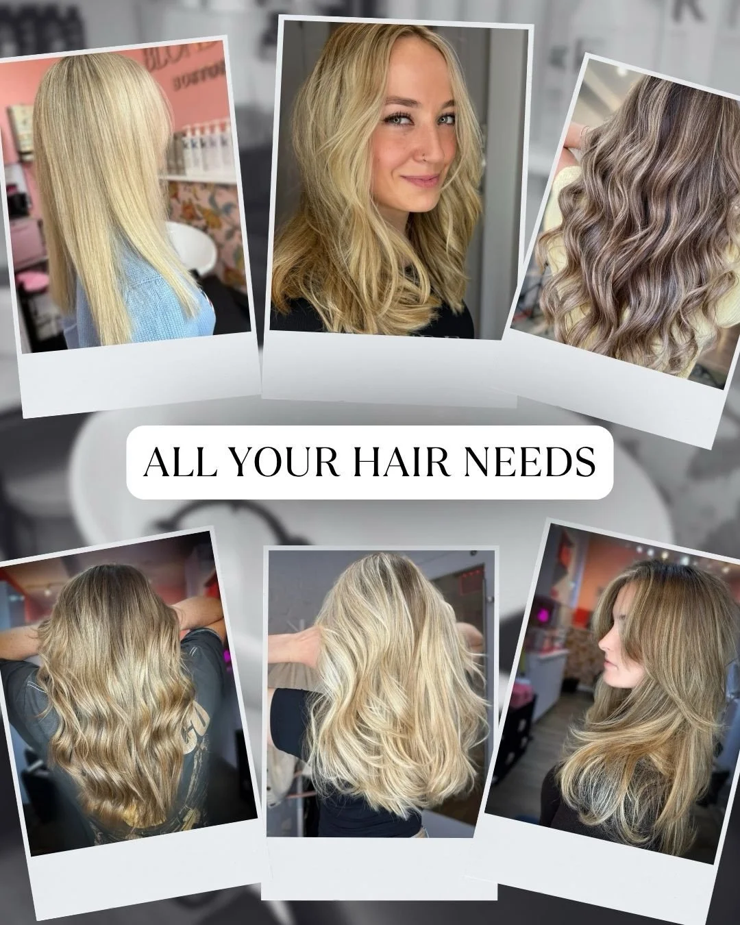 Your hair deserves more than a quick appointment💖

At Blonde &amp; Bronde, we believe great results start with understanding your hair, your lifestyle, and your goals. Whether you&rsquo;re maintaining your signature look or ready for a complete tran
