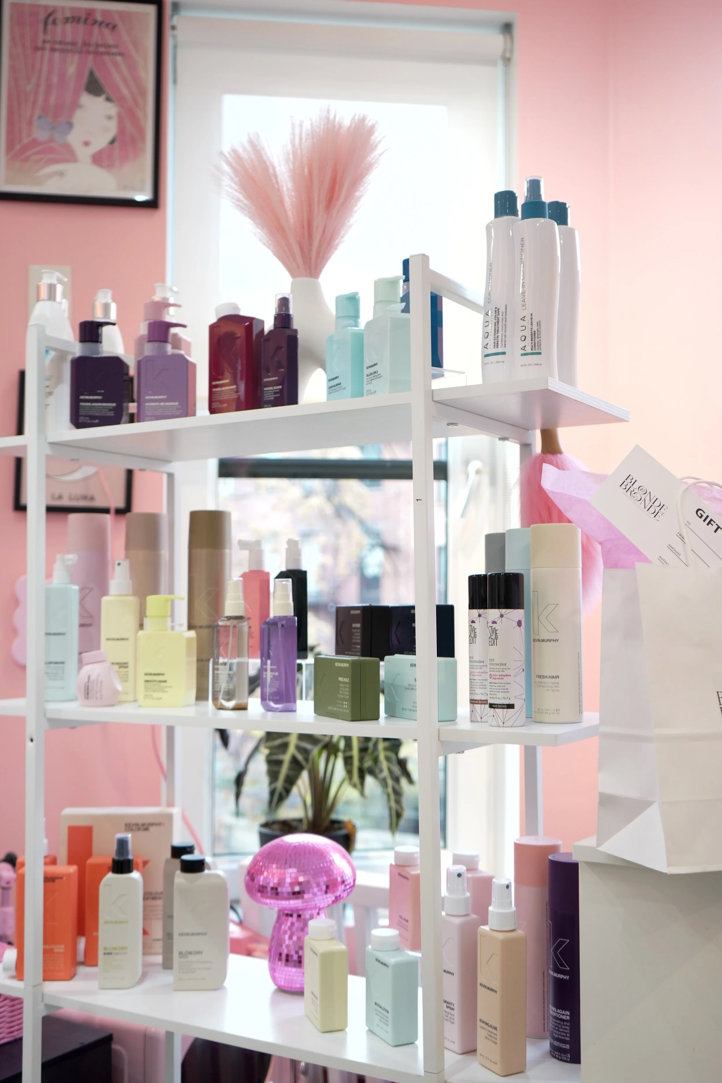 Blonde Hair Maintenance Checklist