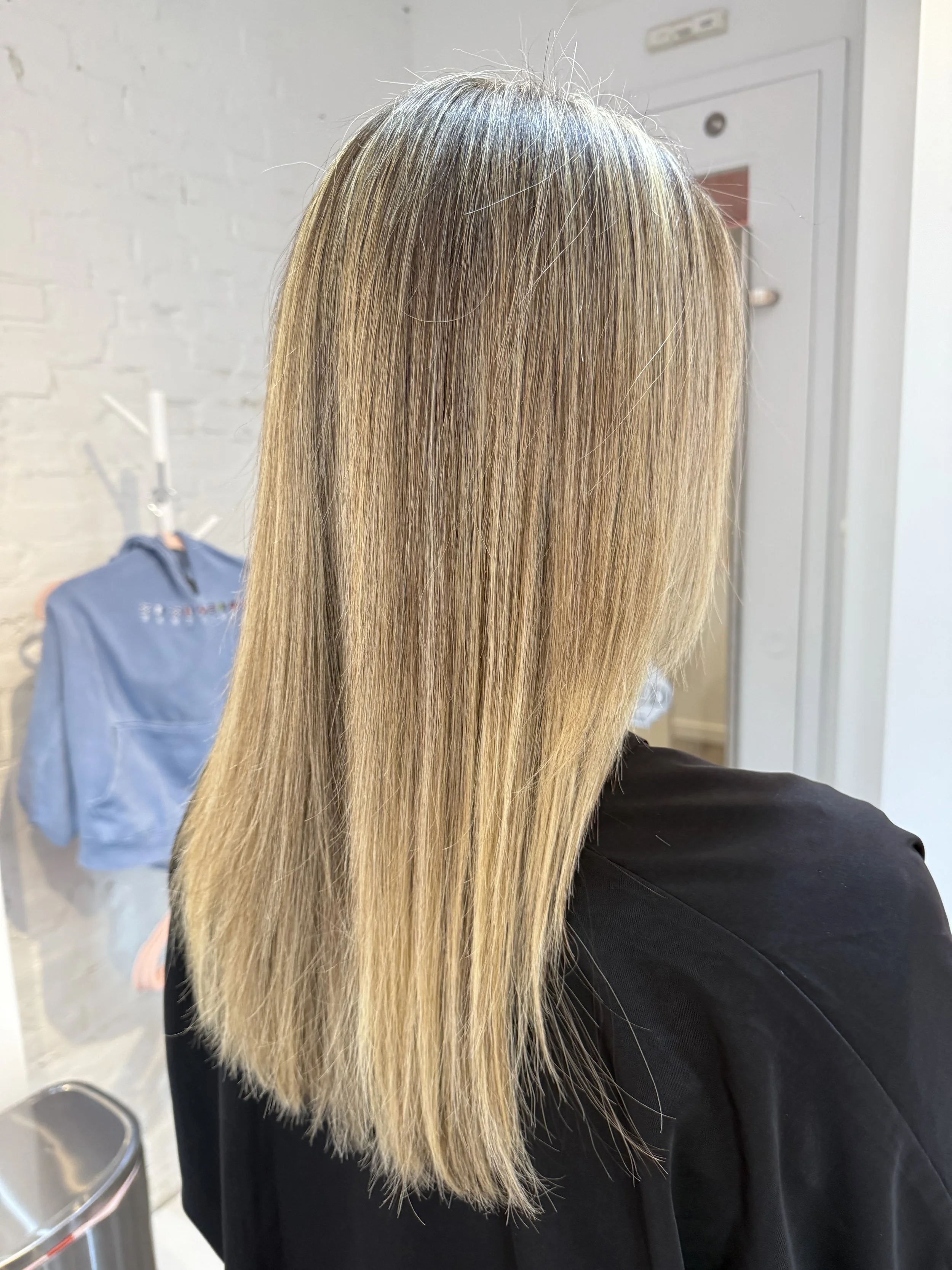 Summer vs. Winter Hair Care for Boston Blondes