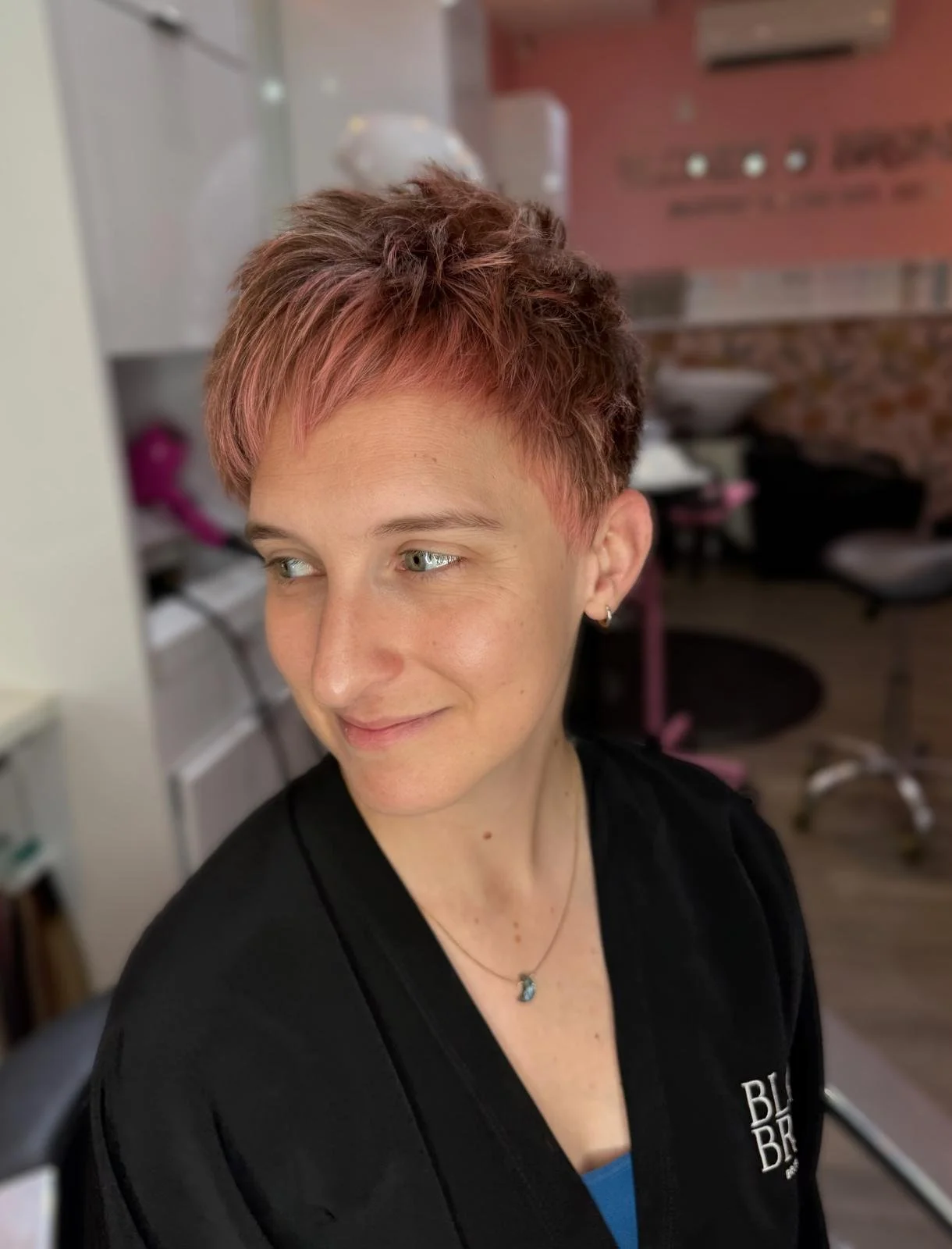 Short (Length) Haircut