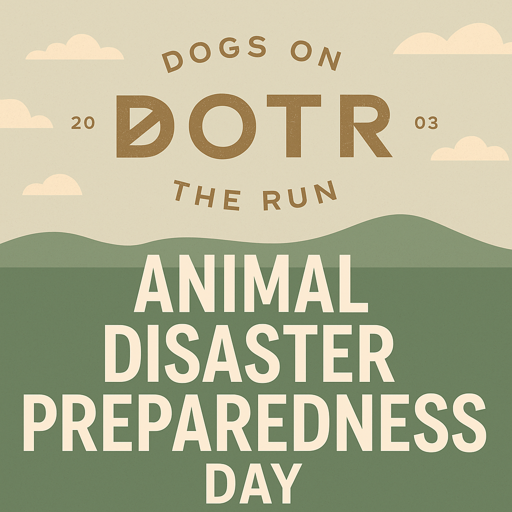 Why Every Pet Parent & Professional Needs a Disaster Plan
