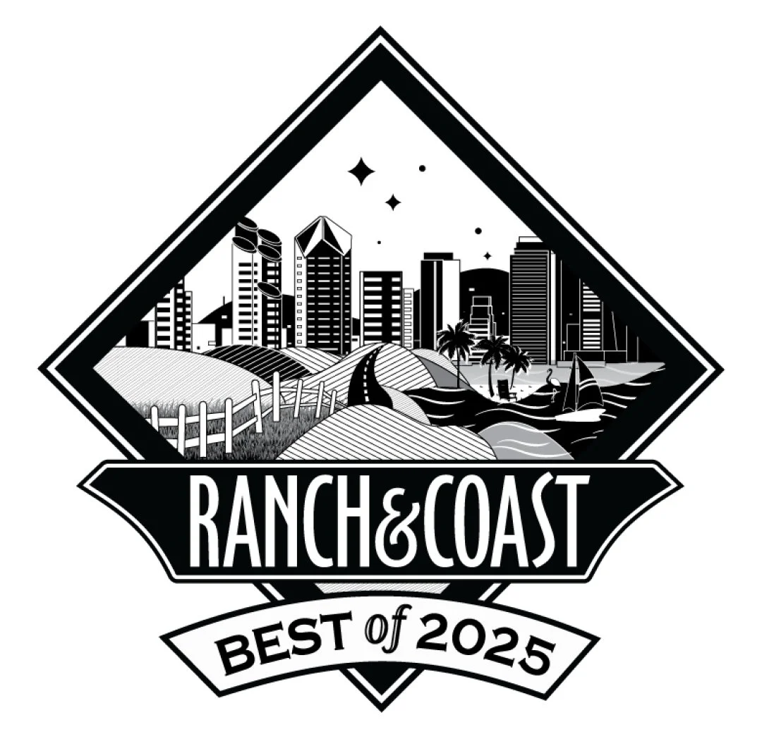 We're honored to be recognized by Ranch &amp; Coast Magazine as Best Doggy Daycare/Walking! This award belongs to our incredible team of professionals who bring dedication, expertise, and genuine love to every pet they care for.

Thank you to our cli
