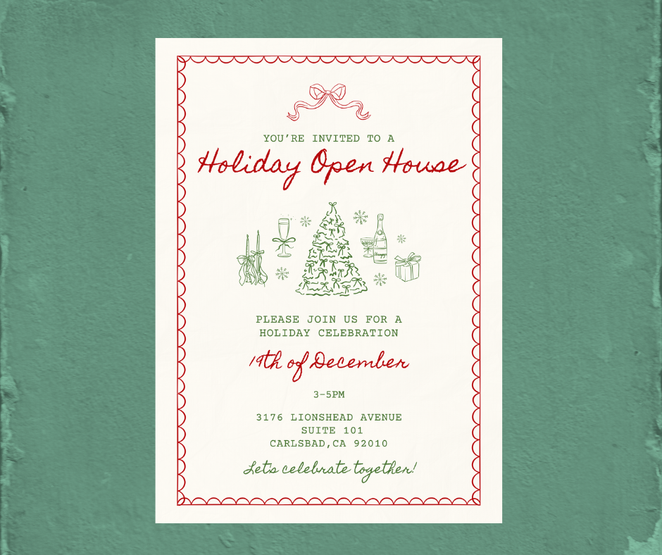 Holiday Open House for DOTR Pet Care ProfessionalS
