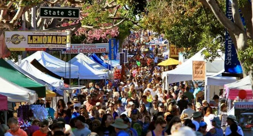 Carlsbad Street Faire