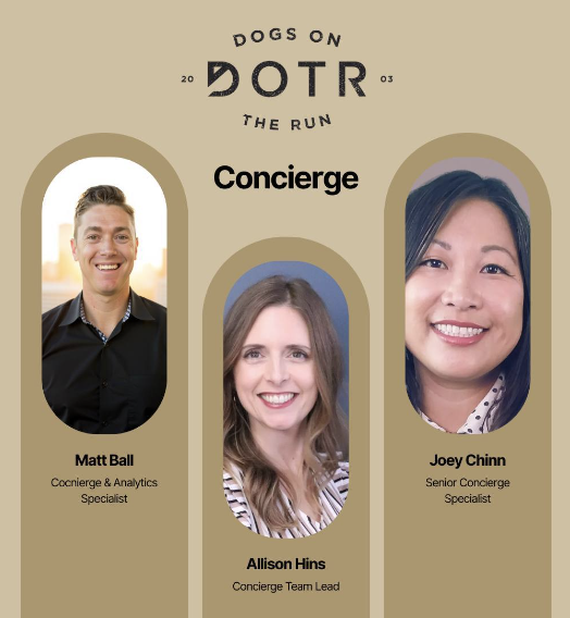 Concierge Moment of the Month