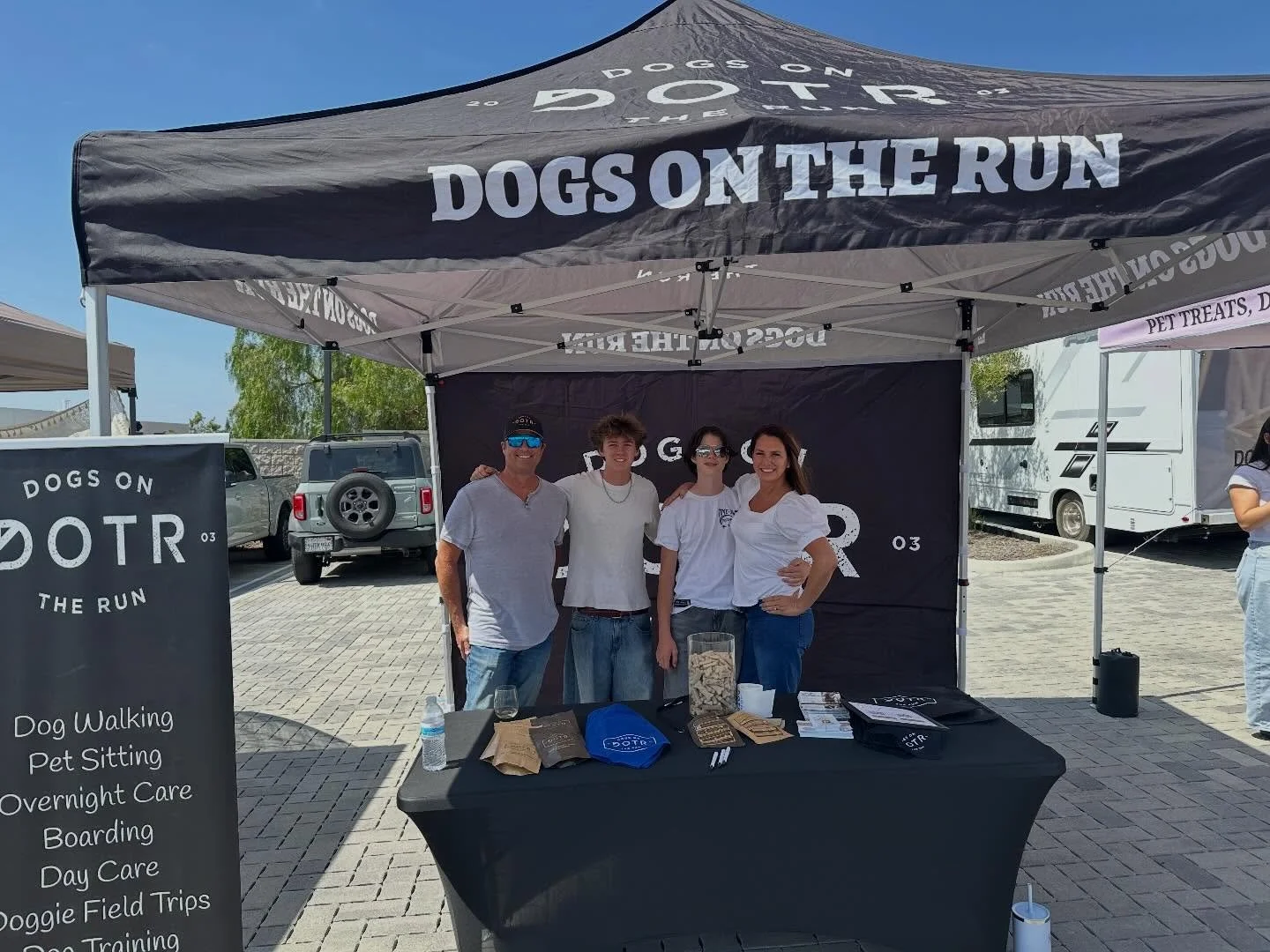 What a great day at Unleashed Summer at Burtech Family Vineyards in Vista benefiting Coastal K9 German Shepherd Rescue!

We loved meeting all the amazing dogs and their families, soaking up the sunshine, and connecting with such a supportive communit