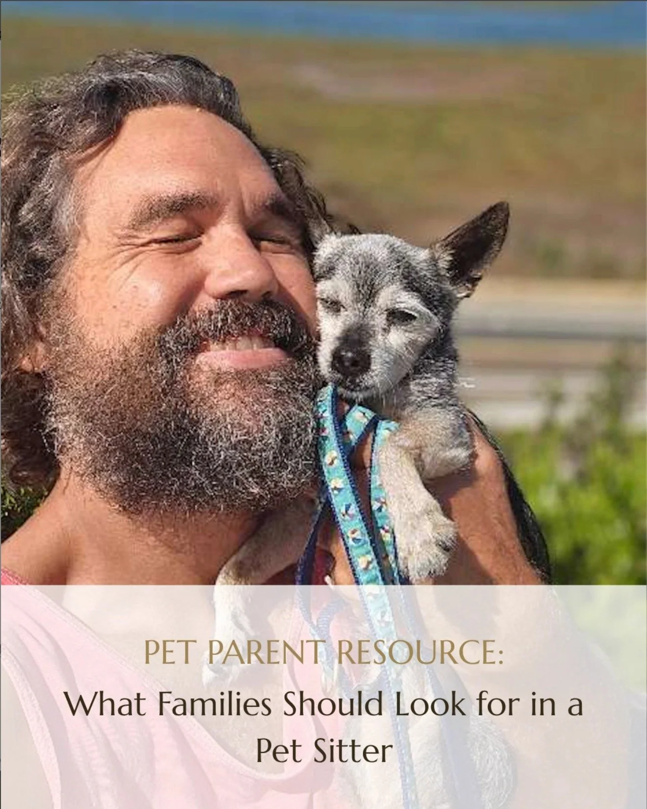 Finding the right pet sitter isn't just about finding someone who loves your pets. It's about finding someone who fits into your family's routine, communicates clearly, prioritizes safety, and gives you confidence while you're away. 🐾

From backup c