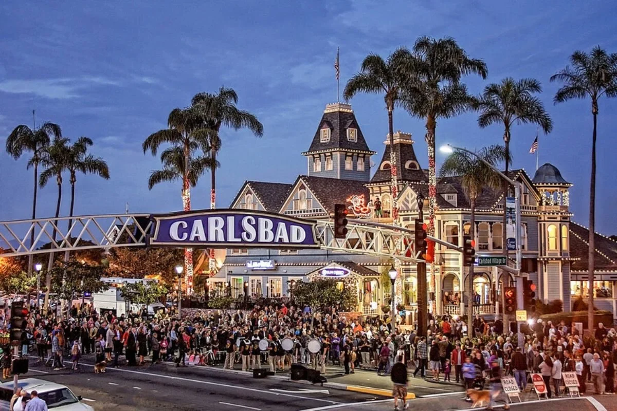 Carlsbad Village Street Faire
