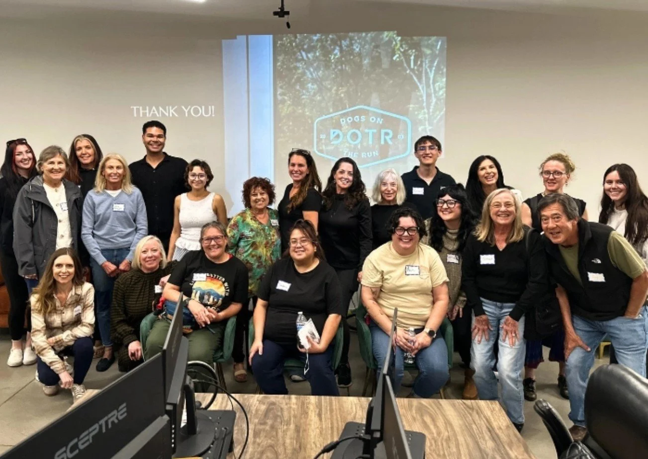 Independent doesn&rsquo;t mean doing it all alone! ❤️

Behind every great DOTR Pet Care Professional is a community that cares.

This past Friday, our Dogs On The Run&reg; community came together for a Pet Care Professional Mixer. We couldn&rsquo;t b